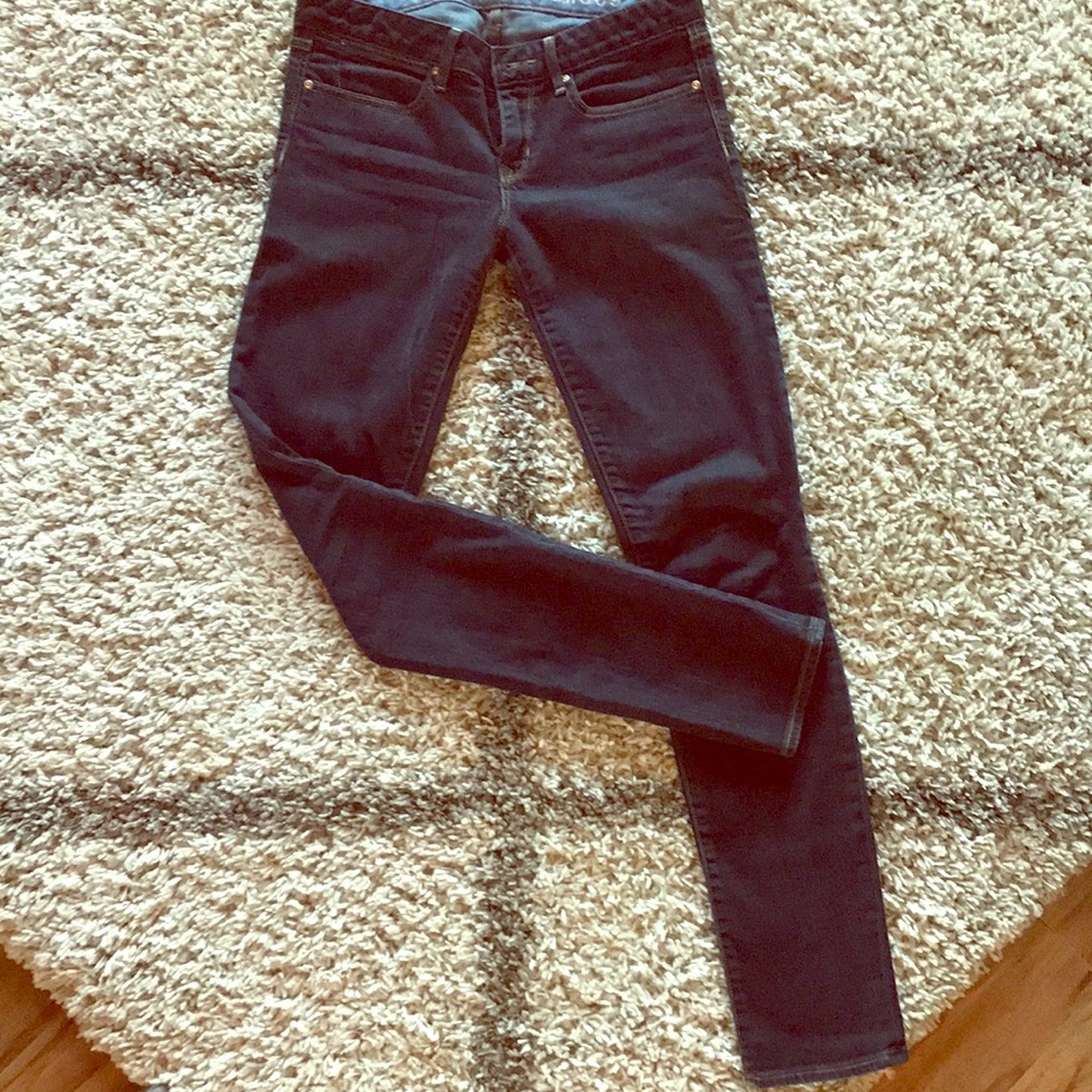 GAP Always Skinny Dark Wash Jeans